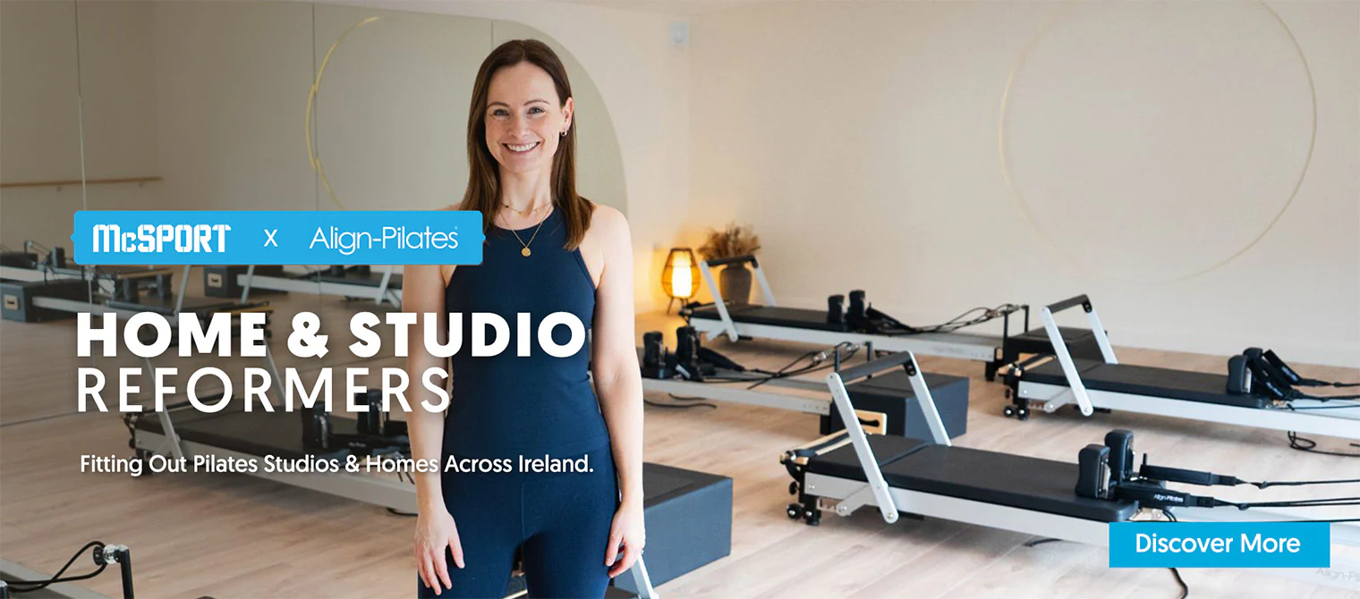 Ireland's Premier Fitness Equipment Experts